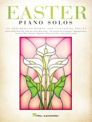 Easter Piano Solos piano sheet music cover